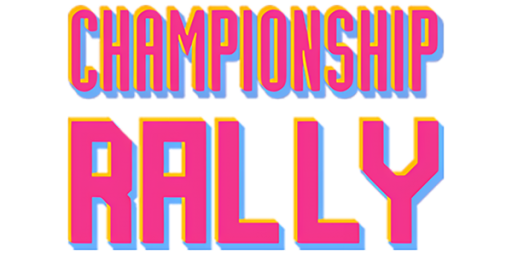 Championship Rally (Europe) logo
